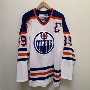 CCM Edmonton Oilers Gretzky Home Jersey Men’s XL